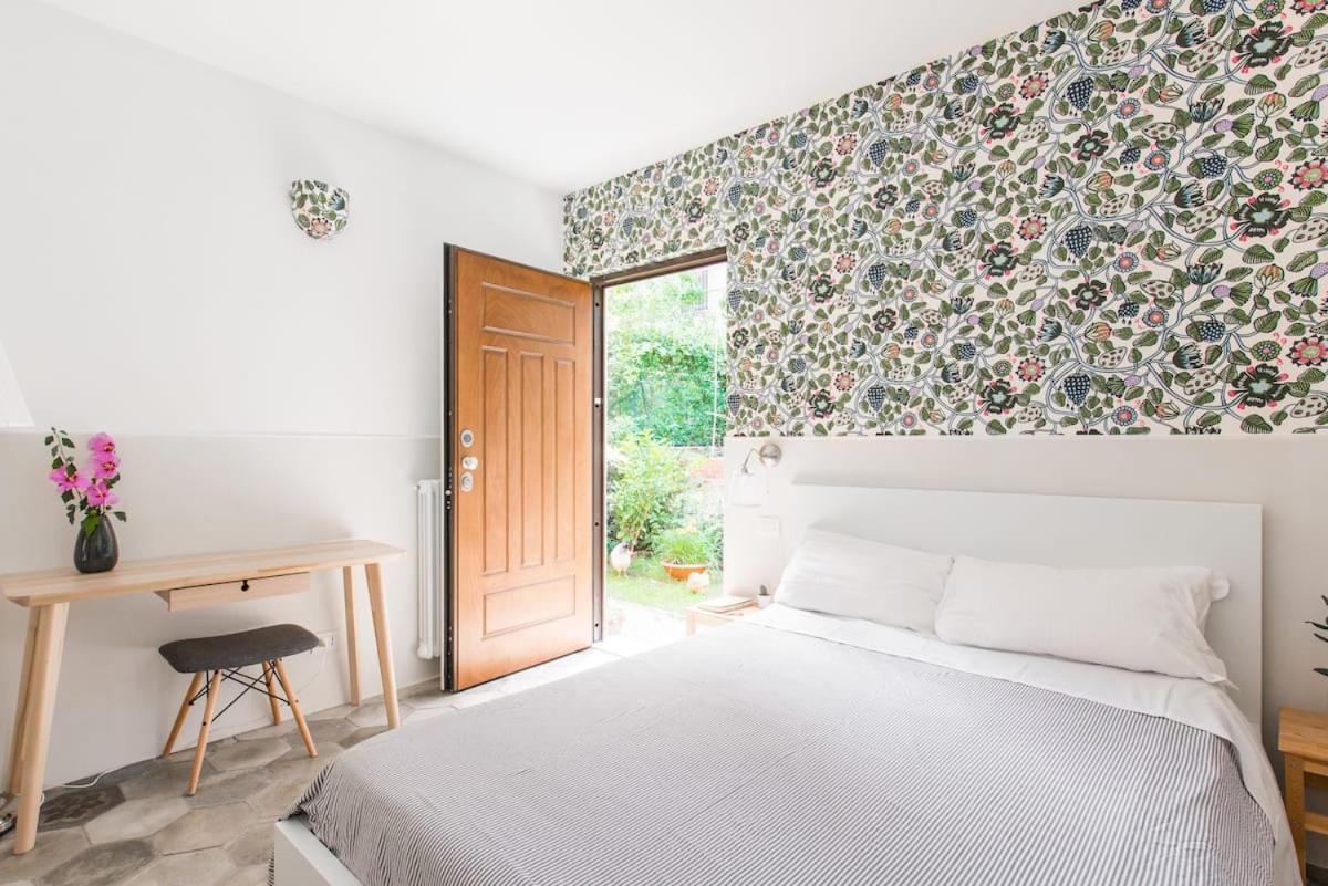 Villa Magini ローマ エクステリア 写真