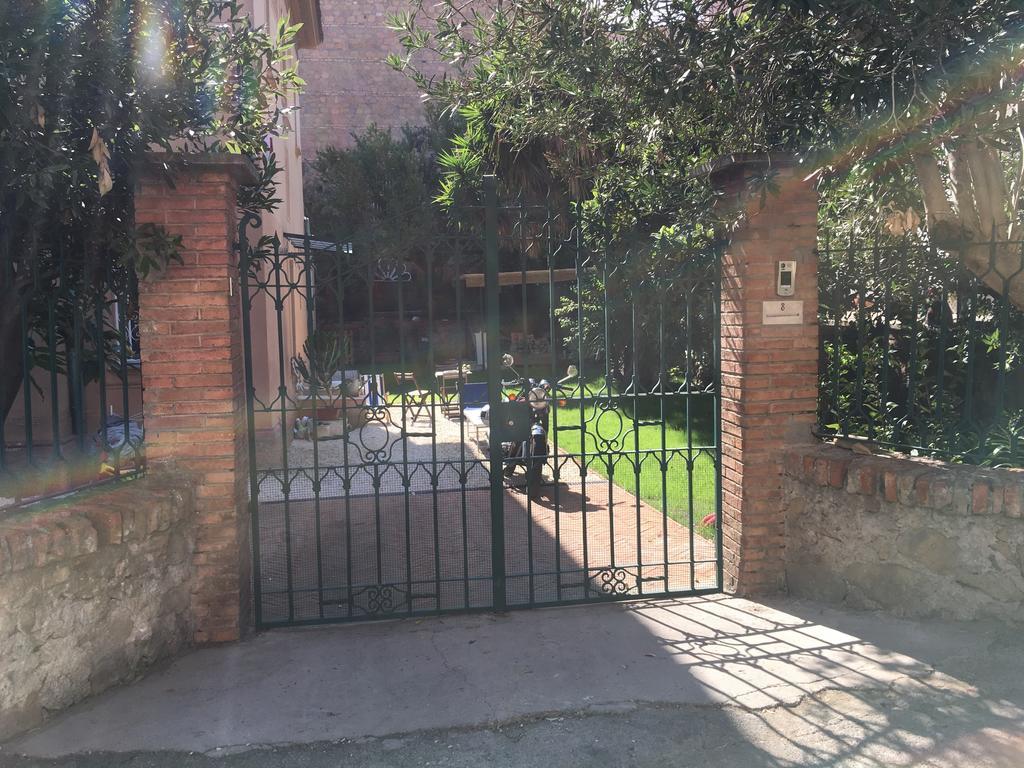 Villa Magini ローマ エクステリア 写真